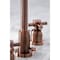 Fauceture FSC892DXAC Concord Widespread Bathroom Faucet, Antique Copper FSC892DXAC - alternate 6